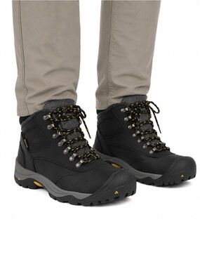 Size 8.5 KEEN‎ Men’s Summit County Mid WP 200g Insulated Waterproof Hiking Boots